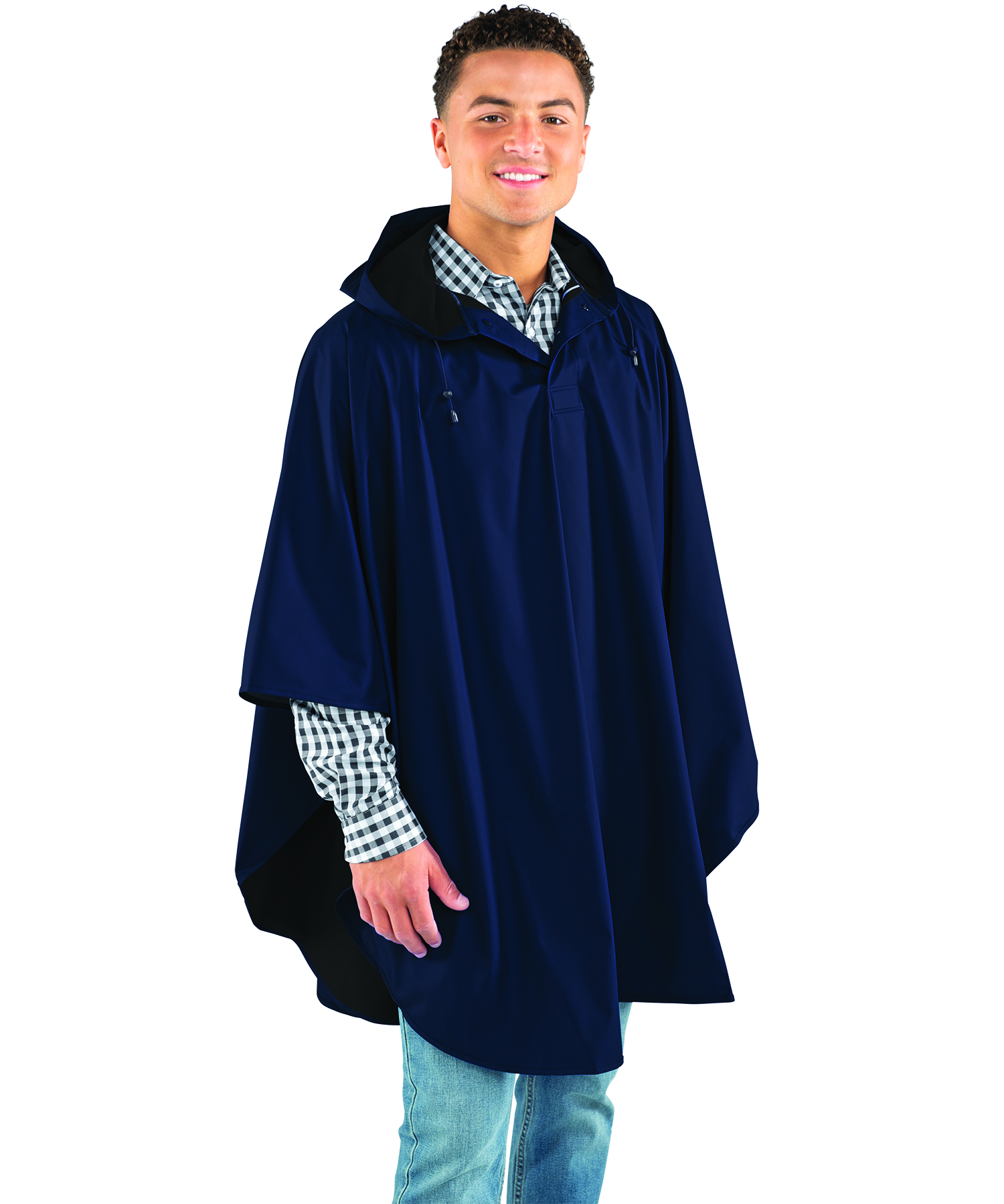 Pacific Poncho 57