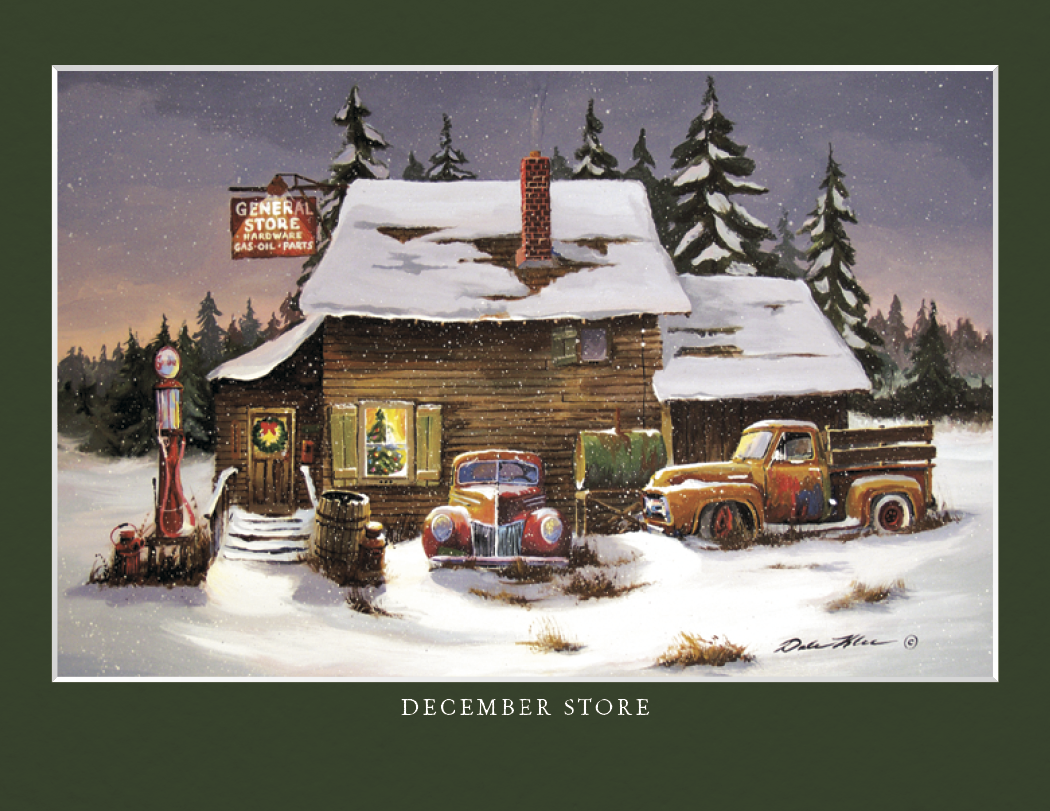 Triumph® Calendars Junkyard Classics by Dale Klee Calendar 62