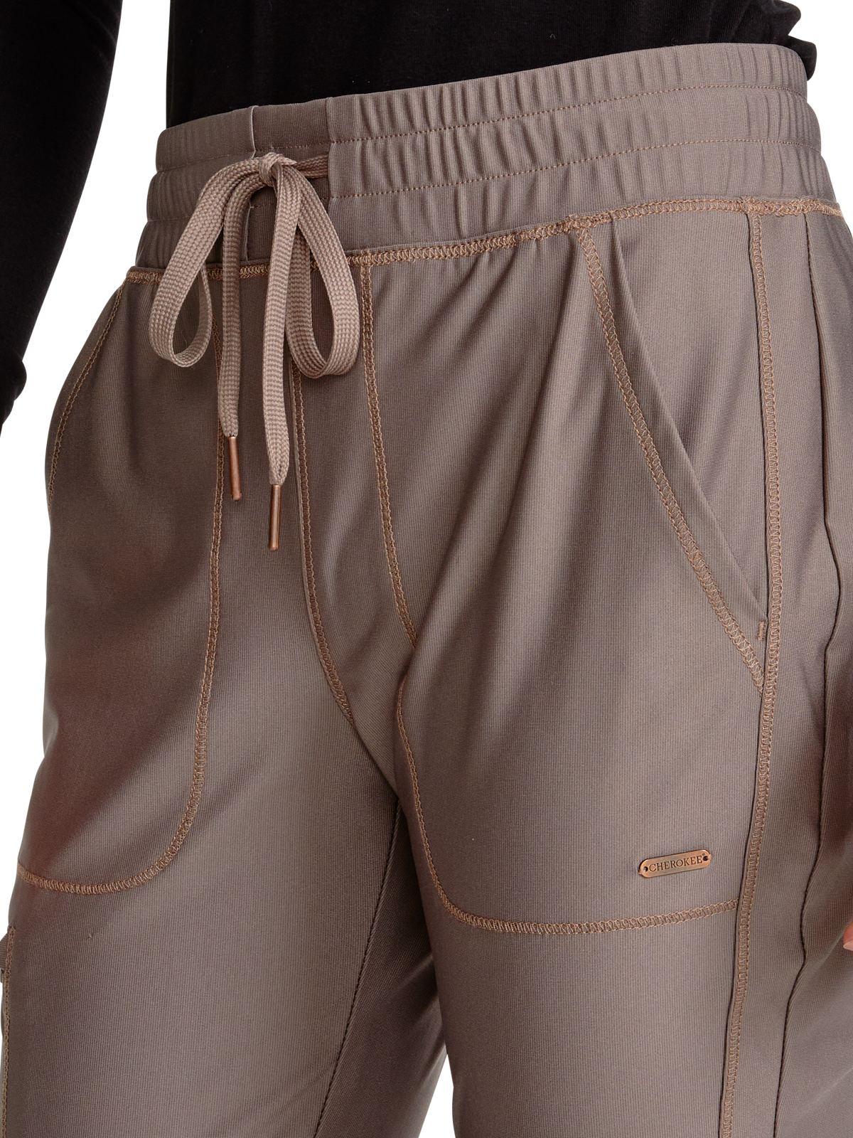 Cherokee - Form - Women's 5 Pocket Tapered Leg Pant 29