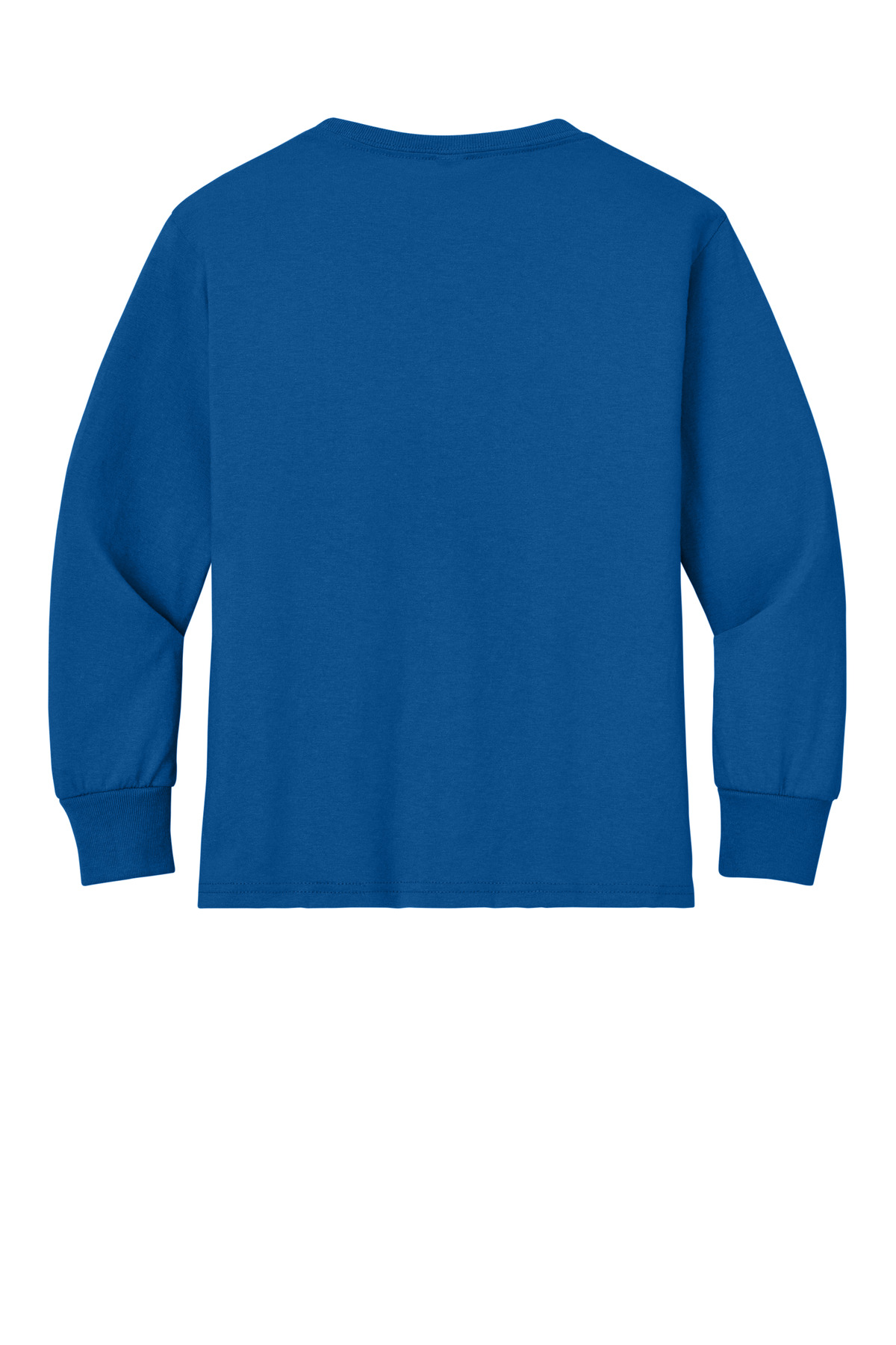 Jerzees Youth Dri-Power 50/50 Cotton/Poly Long Sleeve 29BL 16