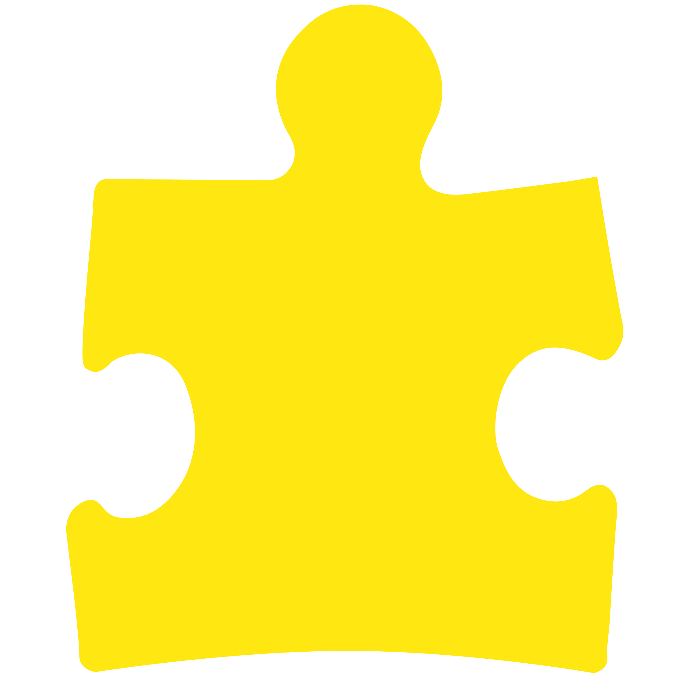 Foam Puzzle Mitt 26