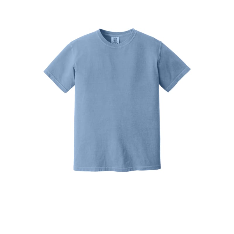 COMFORT COLORS Heavyweight Ring Spun Tee. 50