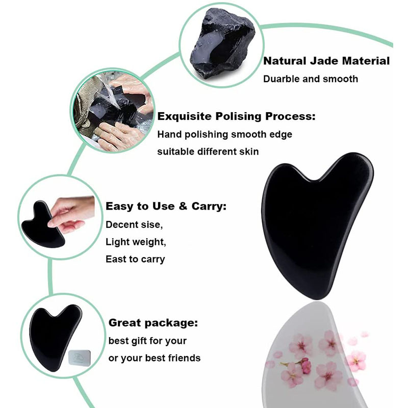 Gua Sha Massage Tool 2