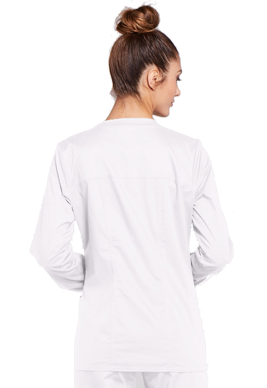 Cherokee - Workwear Core Stretch - Zip Front 23