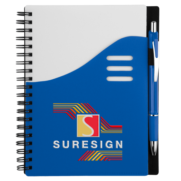 Color Wave Notebook Set 94