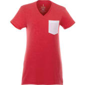 Women's MONROE Short Sleeve Pocket Tee 74