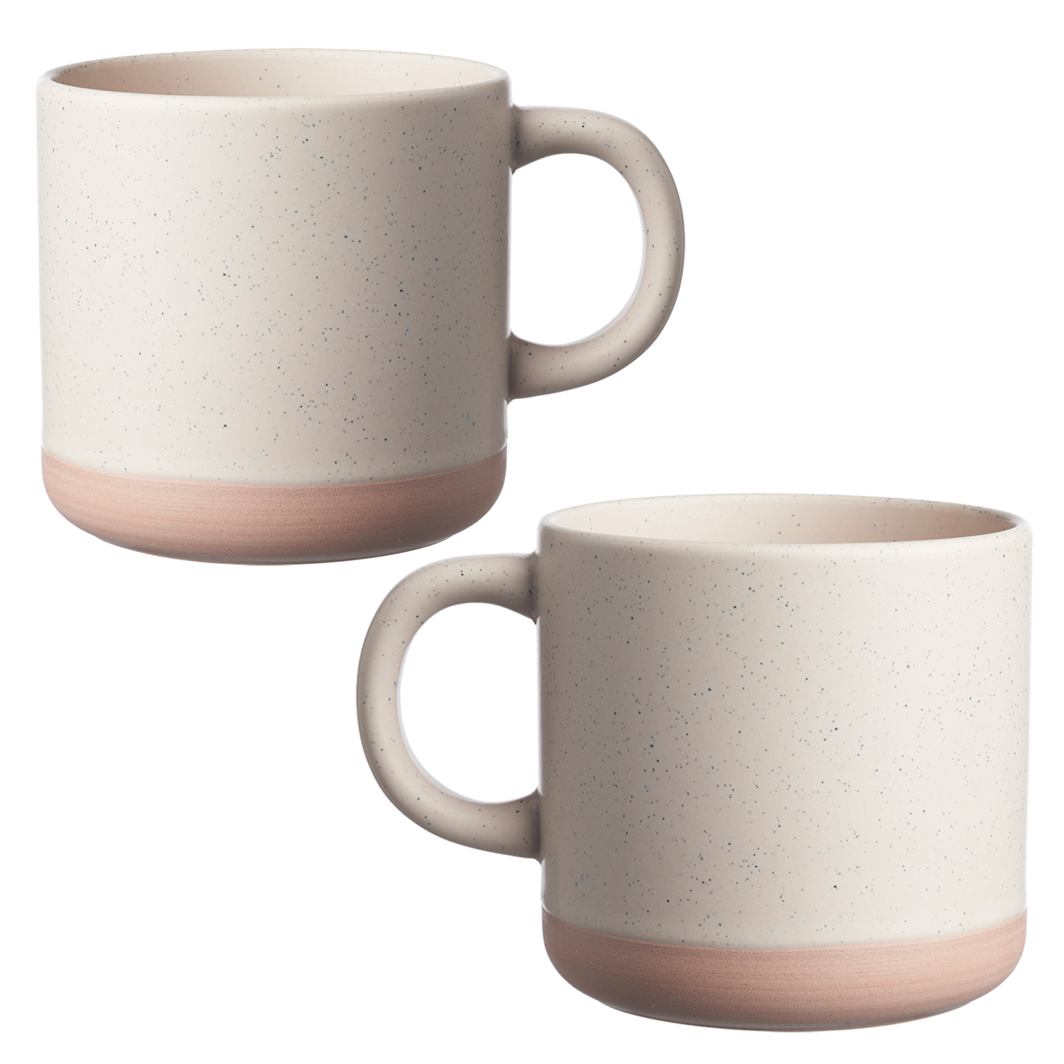 Speckled Clay Coffee Mug, 11 oz. 2