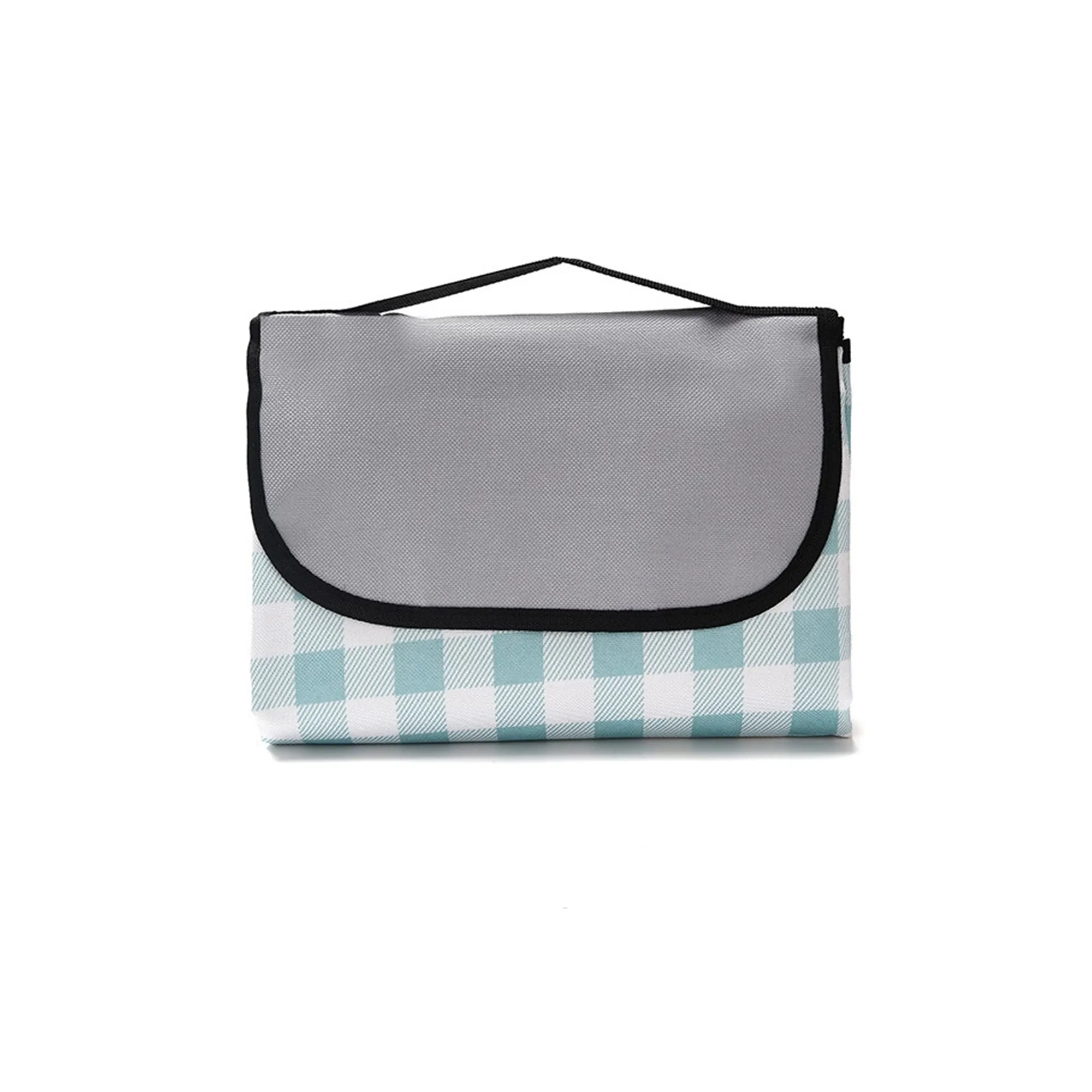 Custom Printed Roll Up Picnic Blanket 6