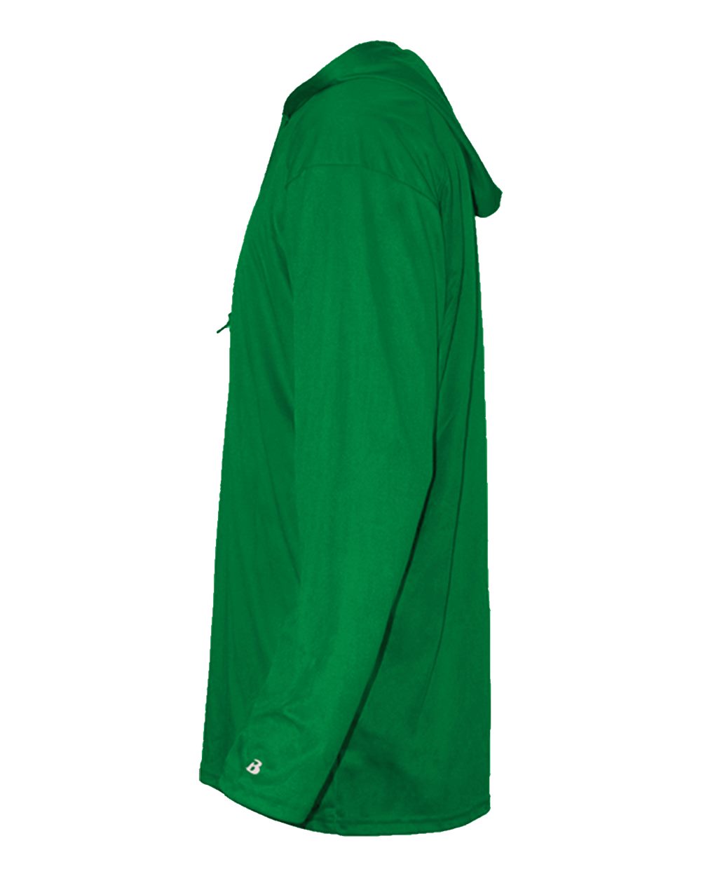 Unisex B-Core Hooded Long Sleeve T-Shirt - 4105 81