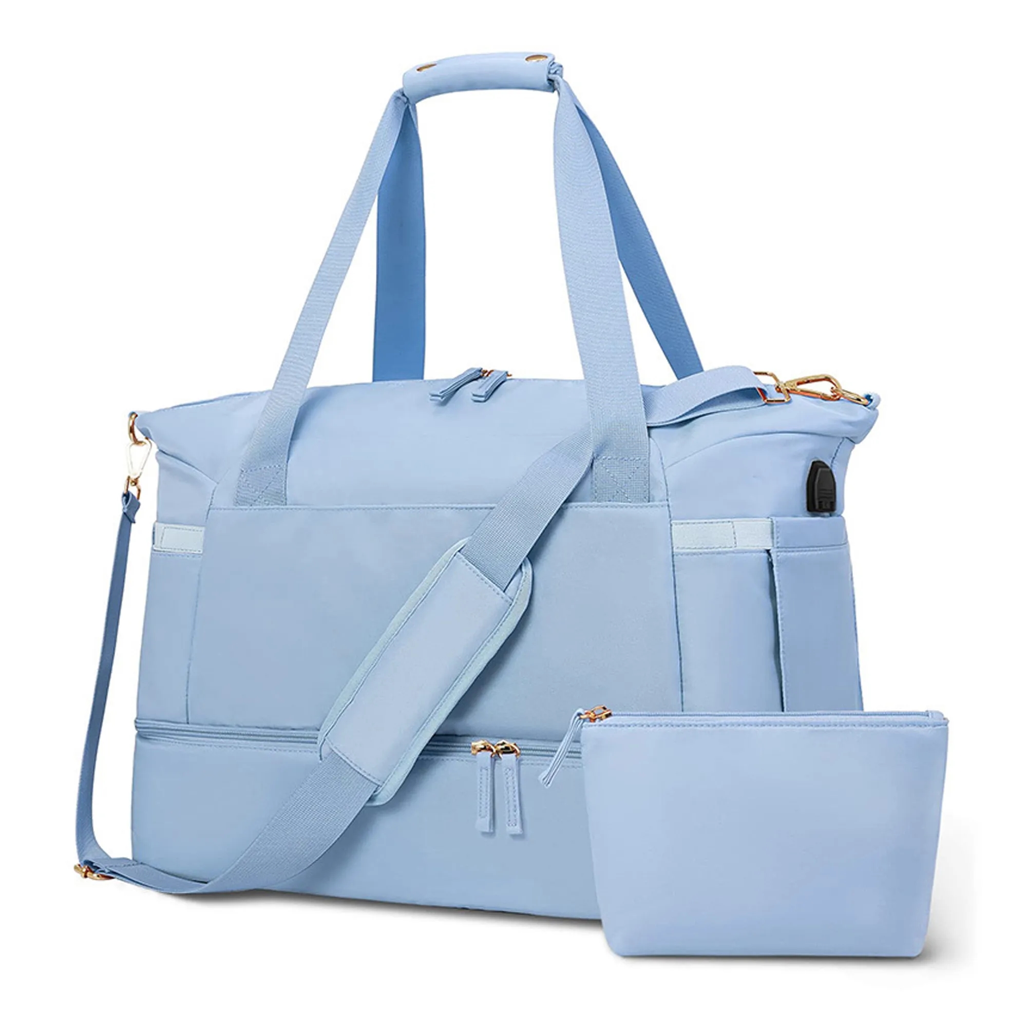 Rechargeable High-capacity Travel Bag 3