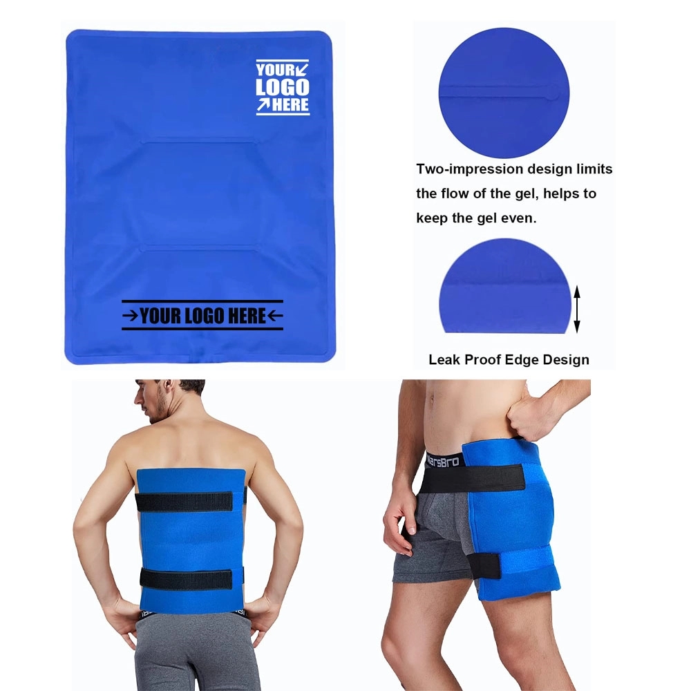 Pain Relief Ice Pack For Hot Cold Therapy 2