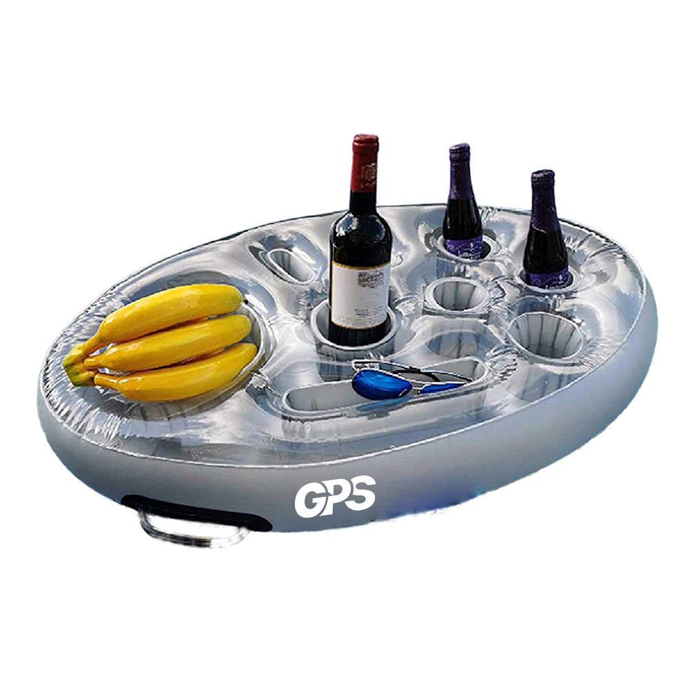 Inflatable Floating Drink Holder