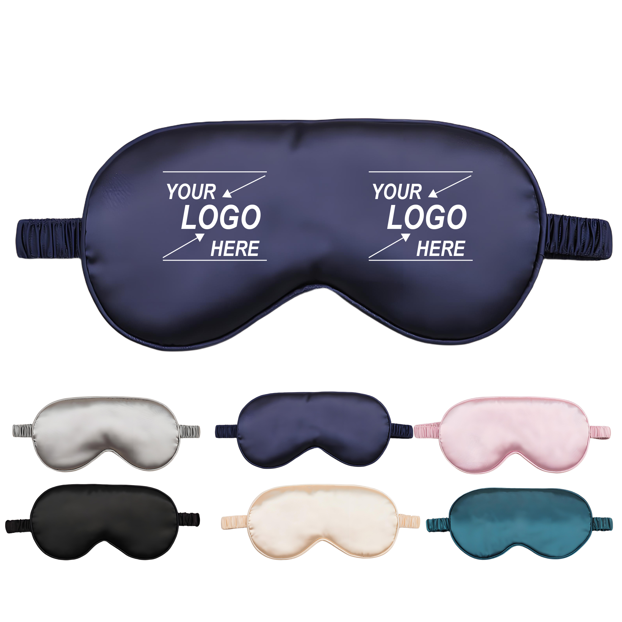 Silk Eye Mask 2