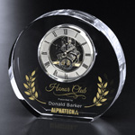 Burke Clock 5