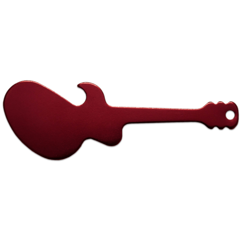 Instrument Shaped Bottle Opener 6