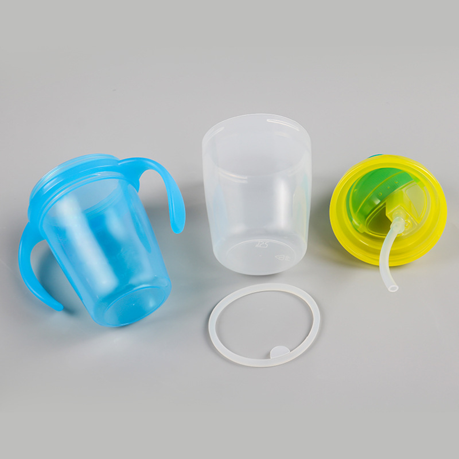 8Oz Double Insulated Straw Cup 6