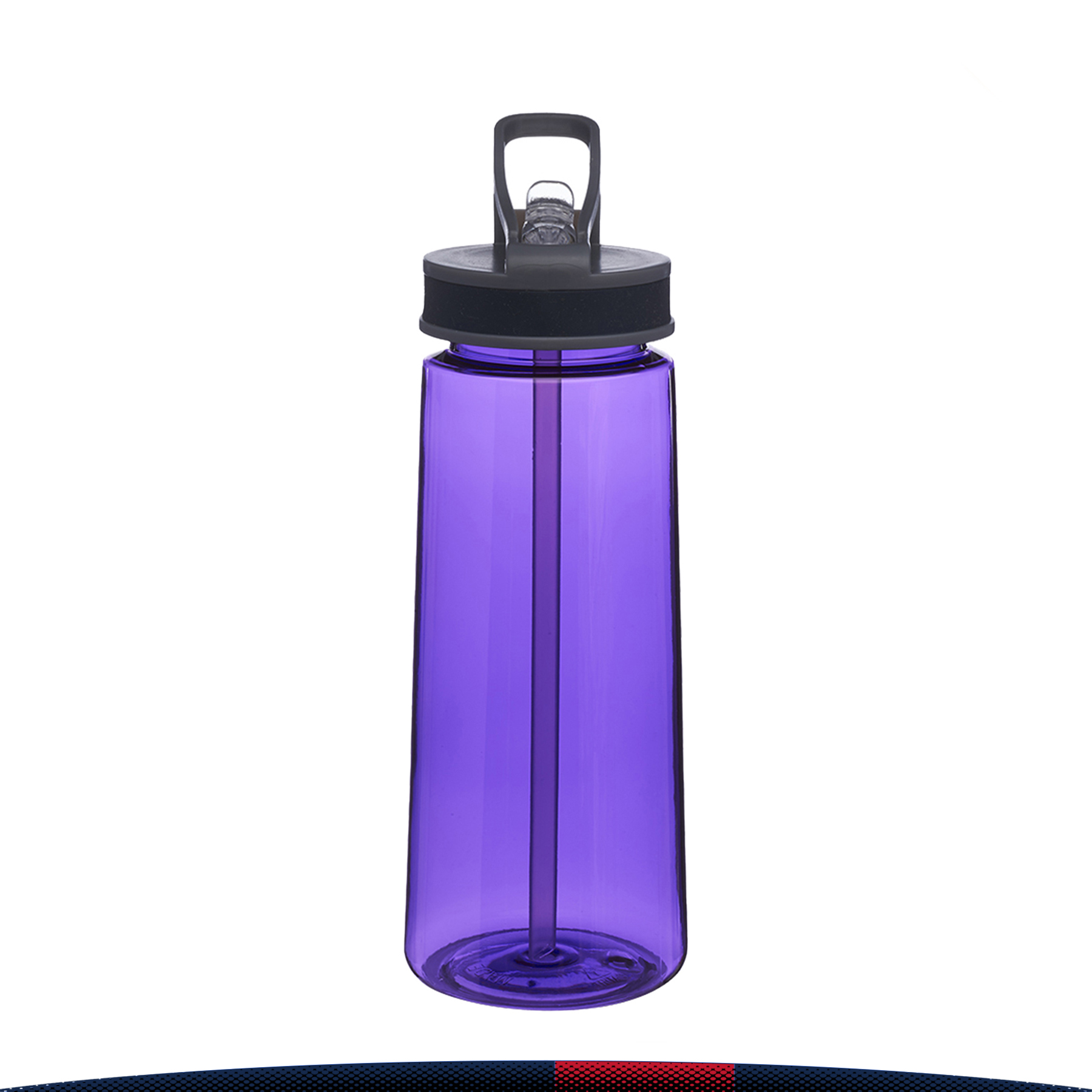 Taland Plastic Water Bottle - 22 OZ. 5