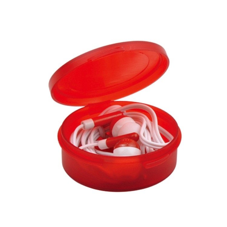 Earbuds In Case 3