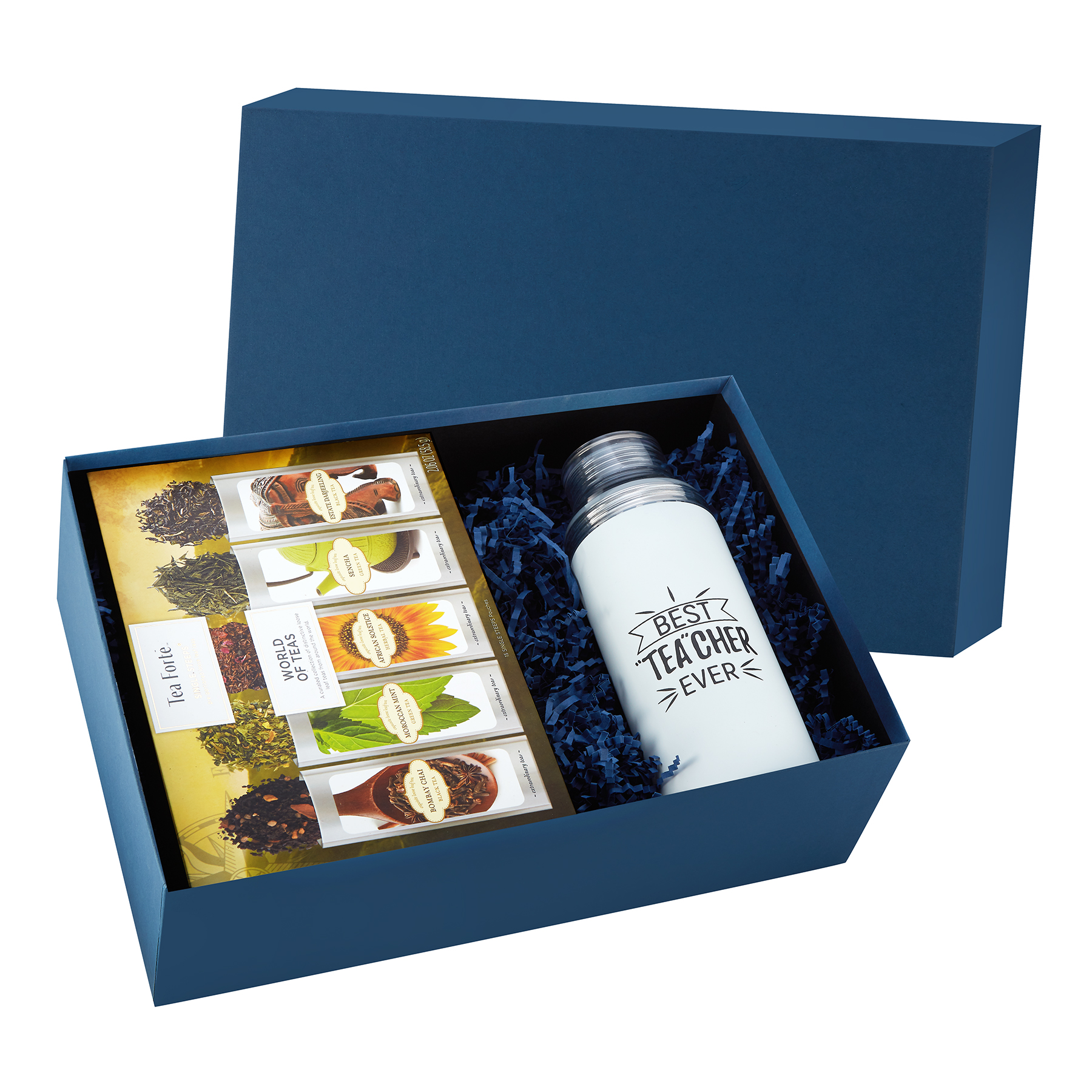 17 oz Chilano Bottle - Tea Lovers Party Box 4
