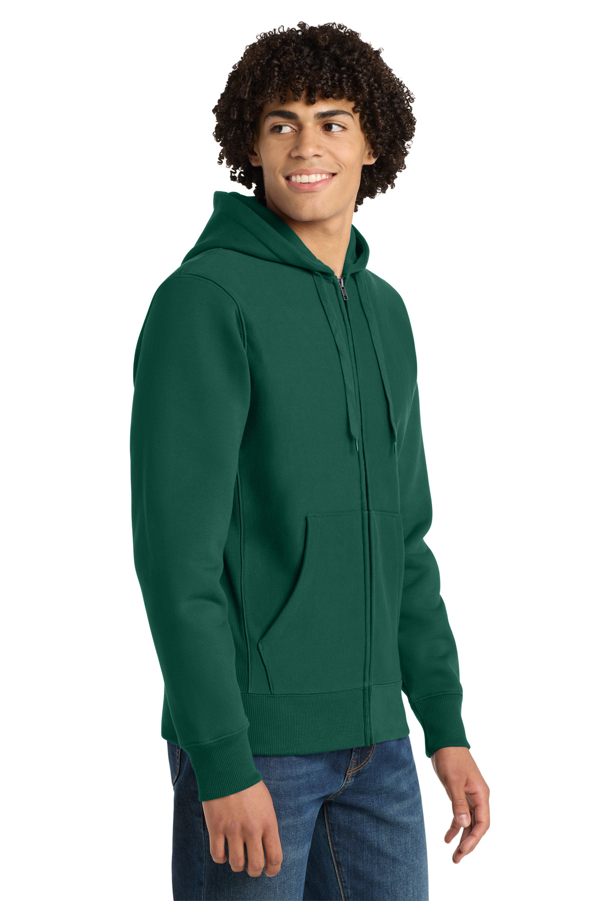 Sport-Tek Super Heavyweight Full-Zip Hooded Sweatshirt. F282, custom hoodie or sweatshirt with logo imprint 51