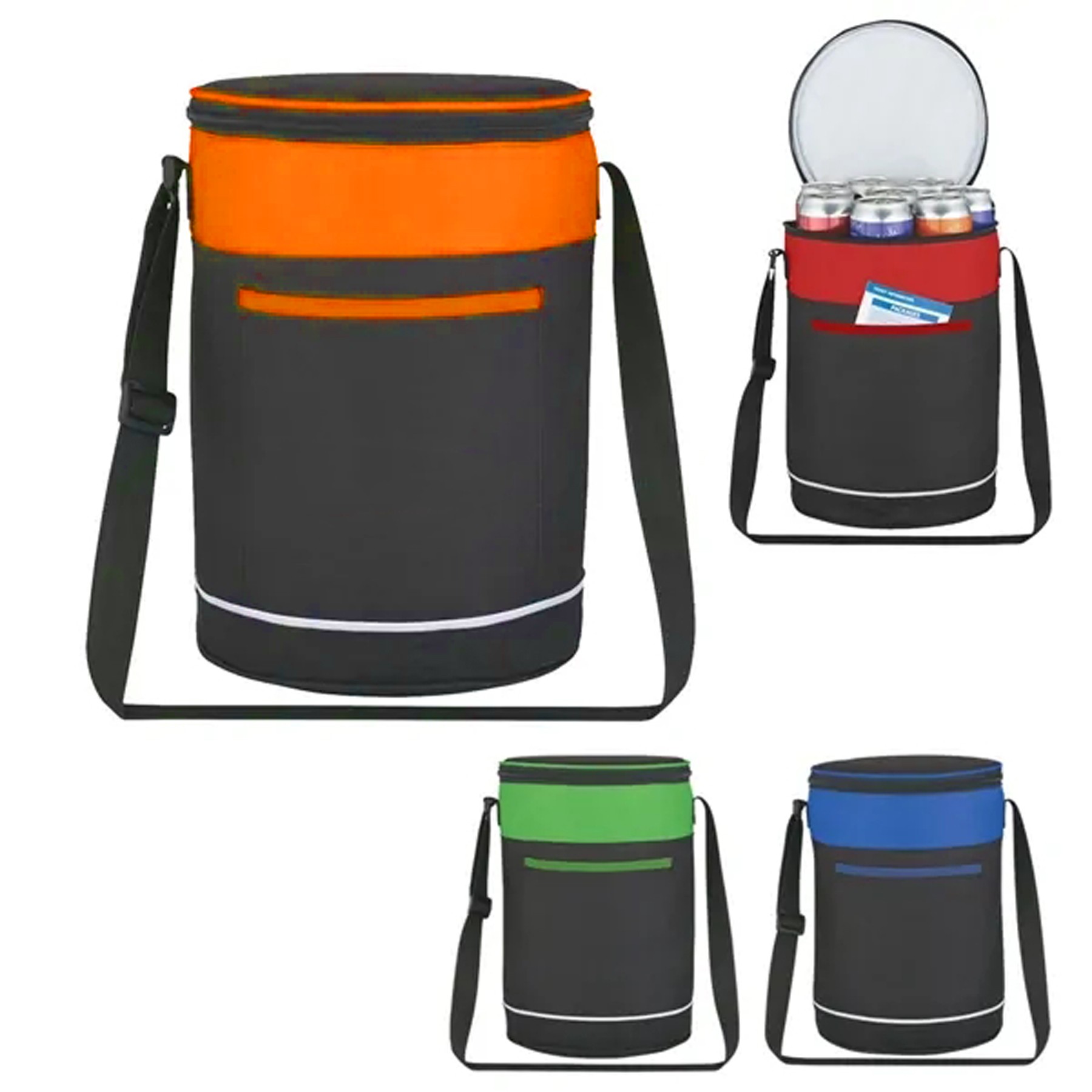 Round Cooler Bag 2