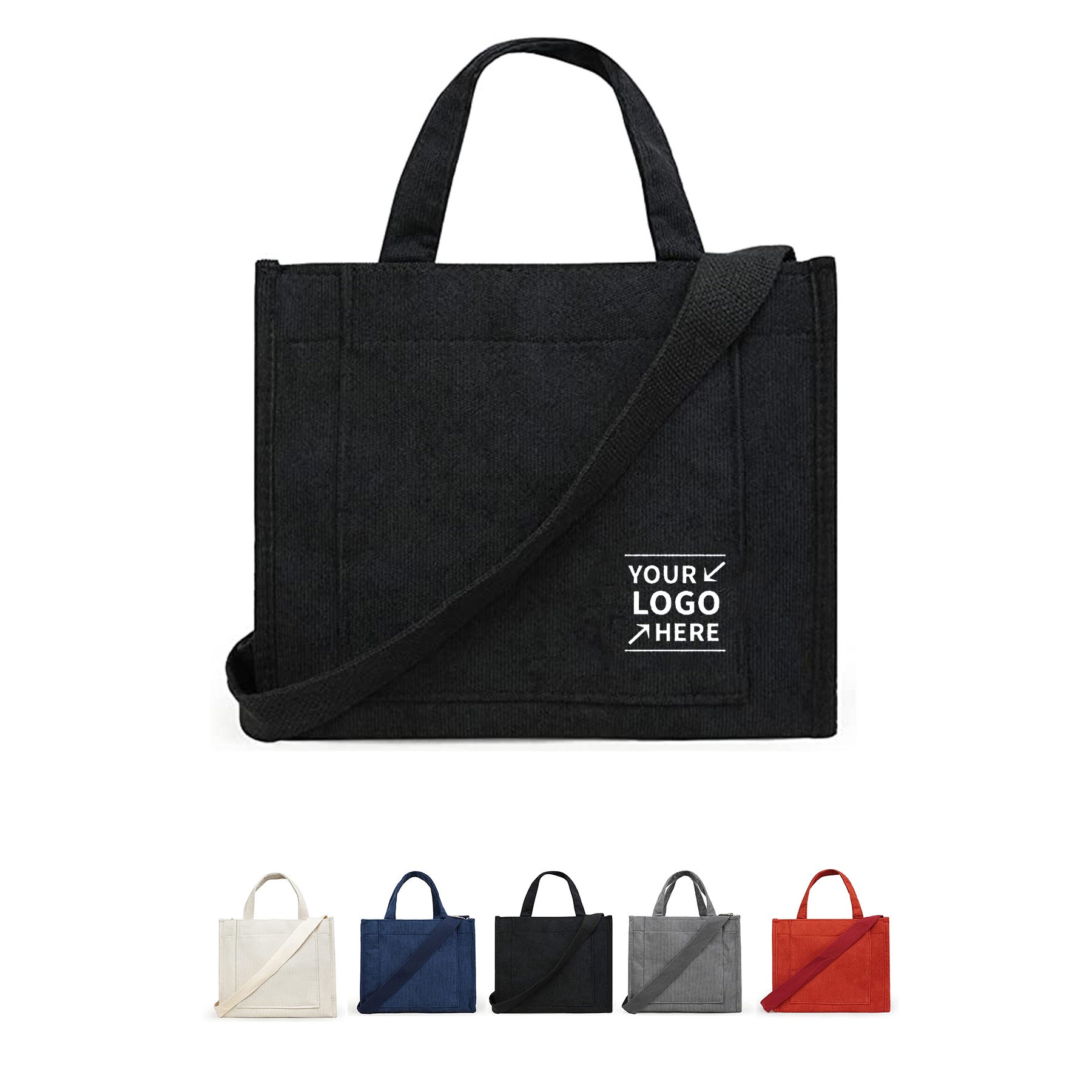 Canvas Tote Bag