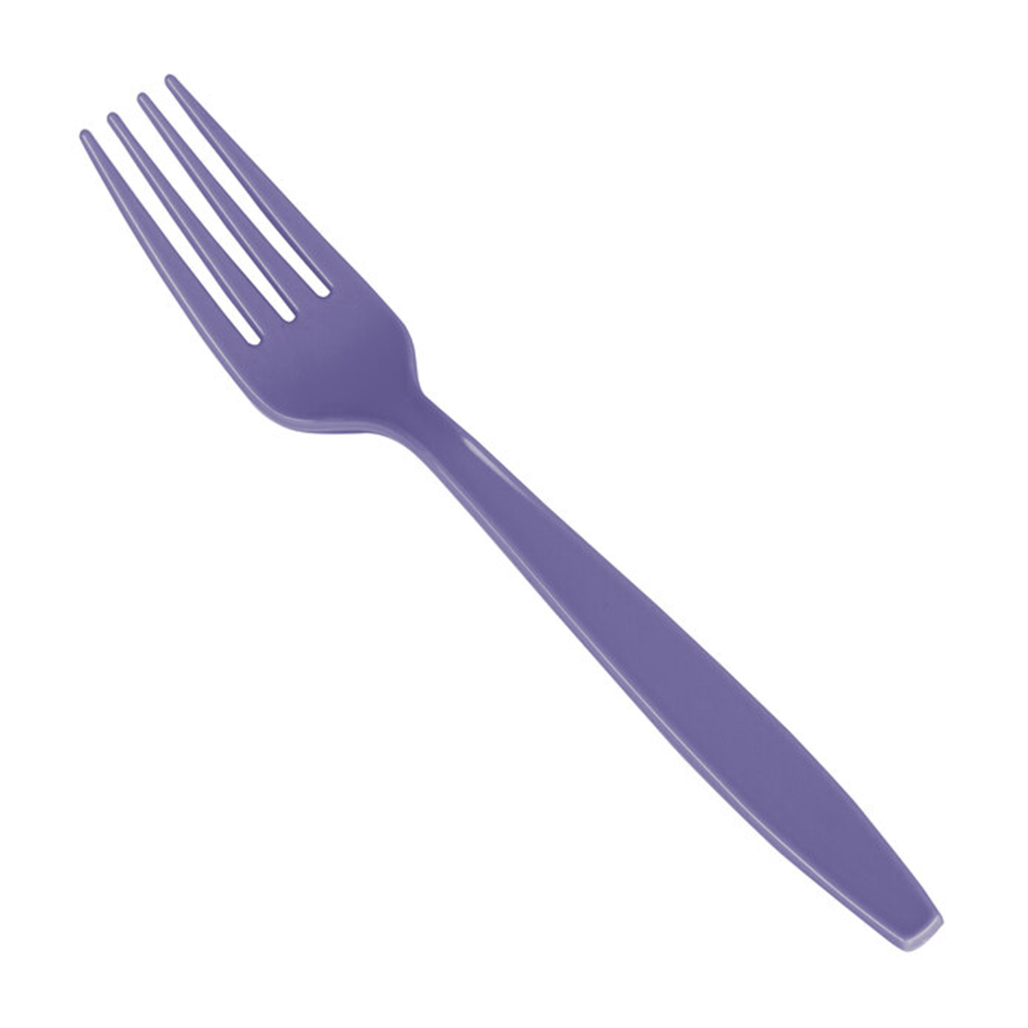 Colorware Plastic Fork 11