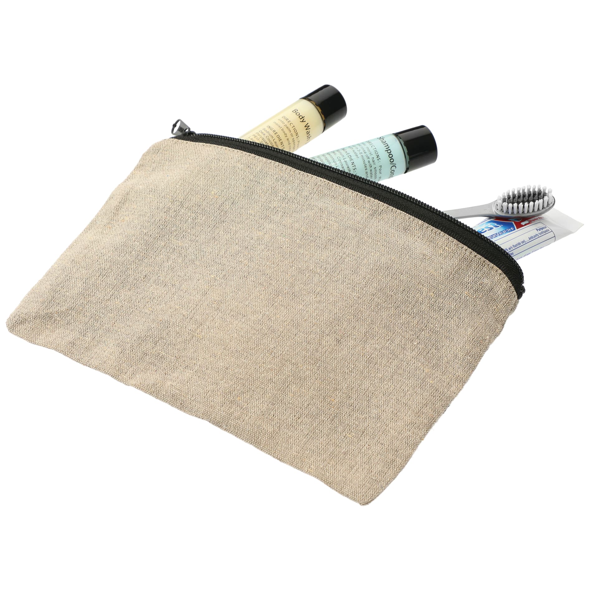 Recycled 5oz Cotton Twill Pouch 53