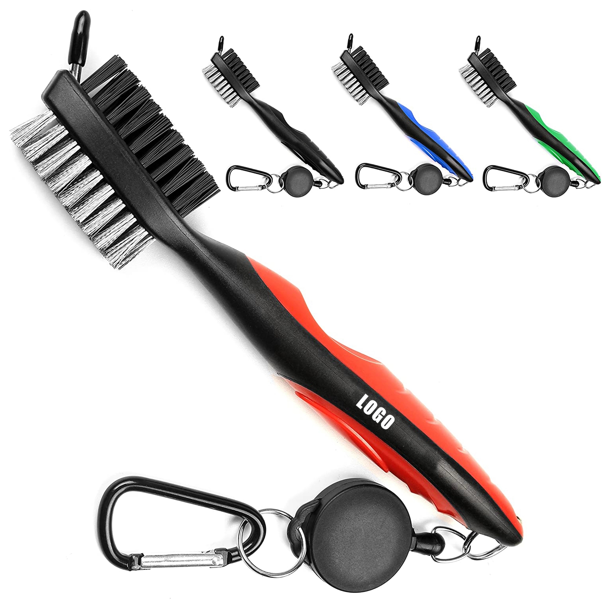 Golf Club Brush And Groove Cleaner 1