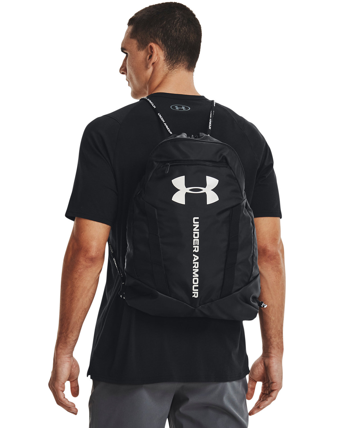Undeniable Drawstring Backpack