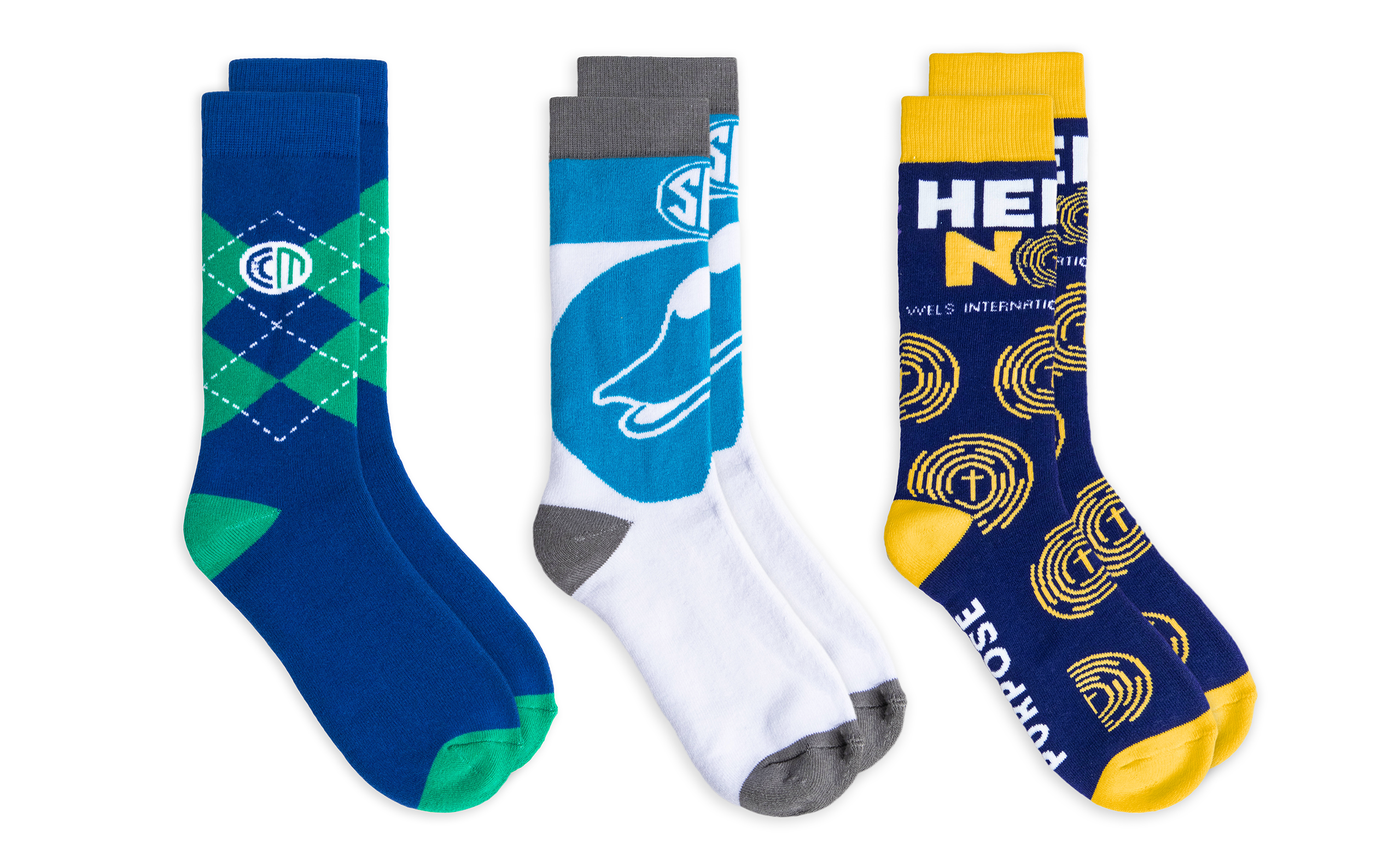 Saver Athletic Socks