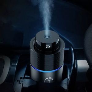 7 Colors Led Lights Car Humidifier 2