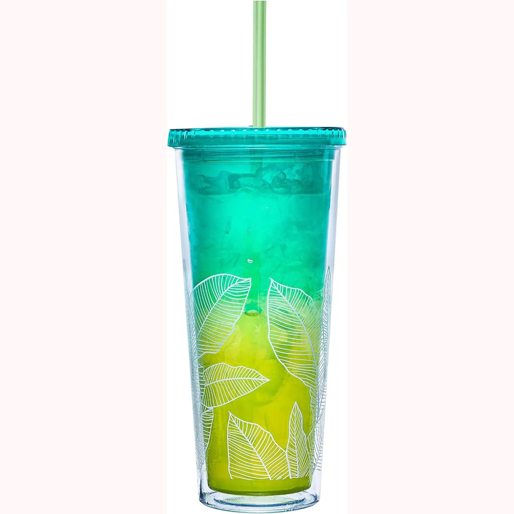 Double Wall Plastic Tumbler 5
