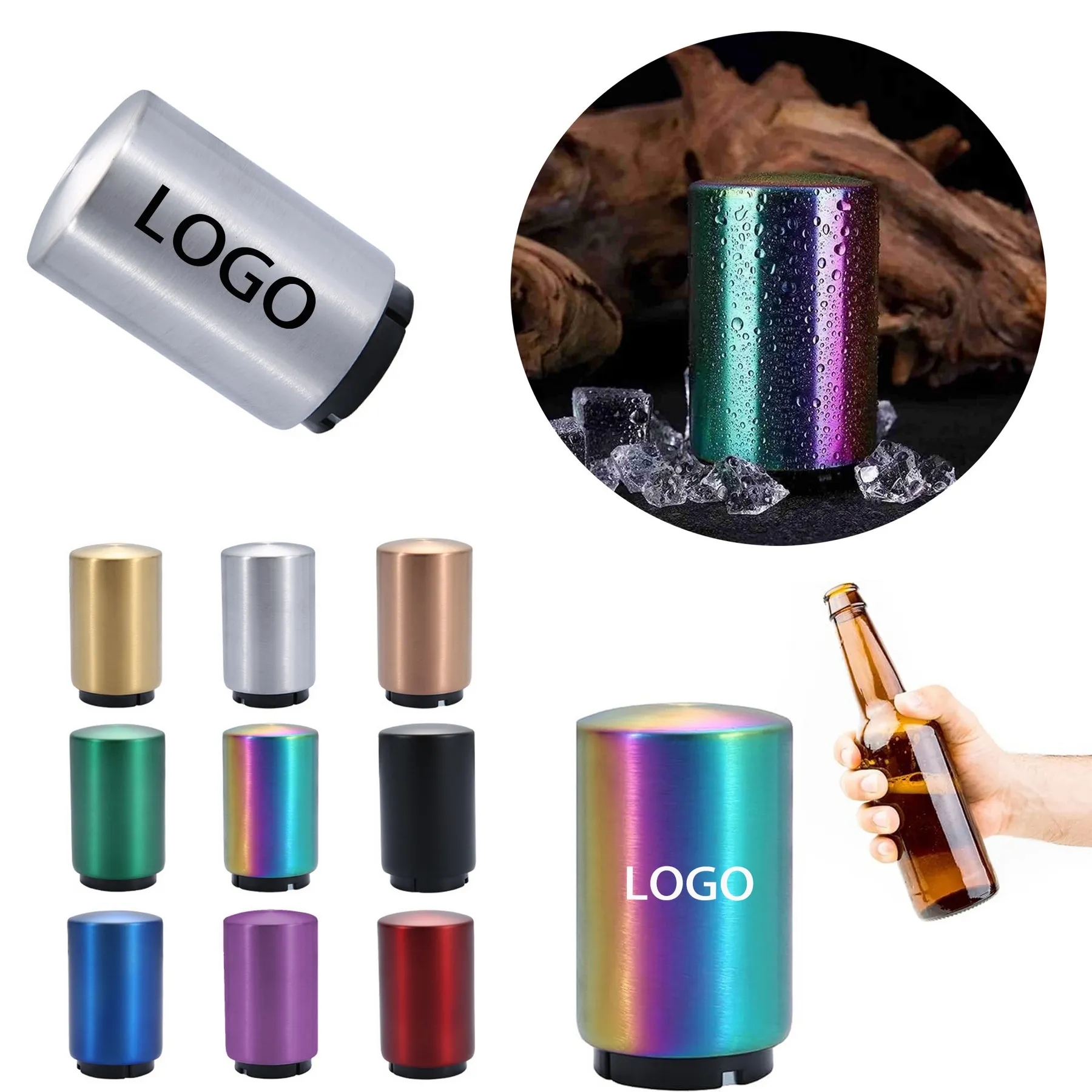 Automatic Beer Bottle Opener 4