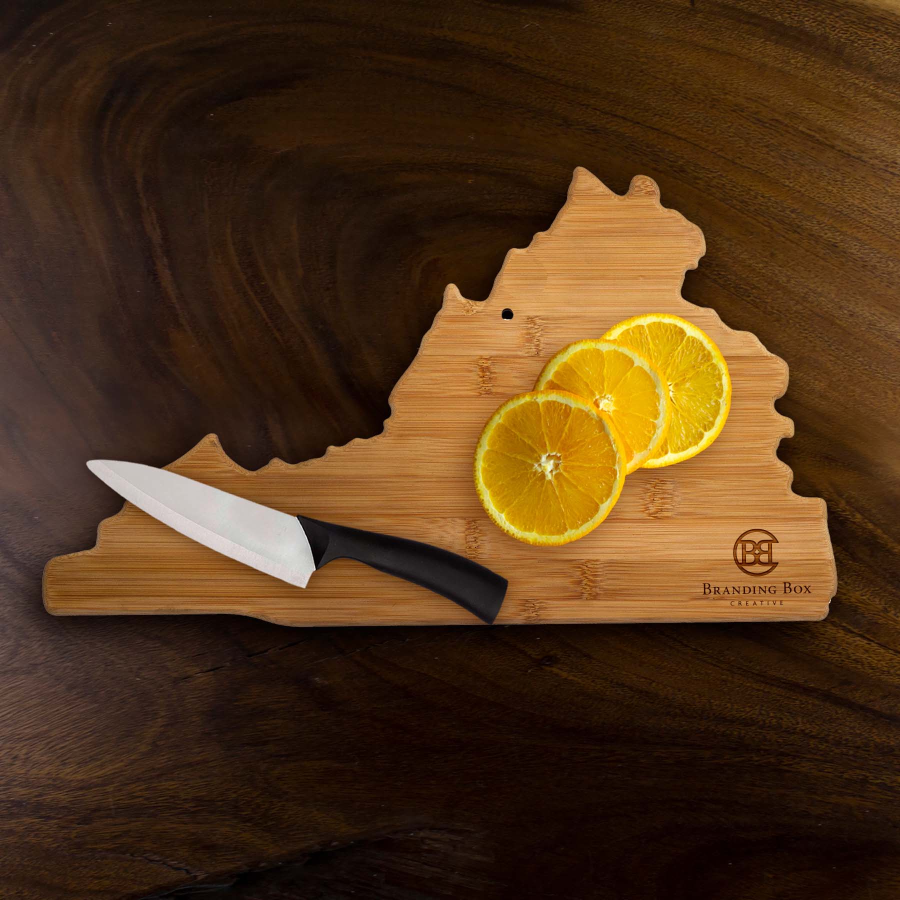 Virginia State Cutting and Serving Board 8