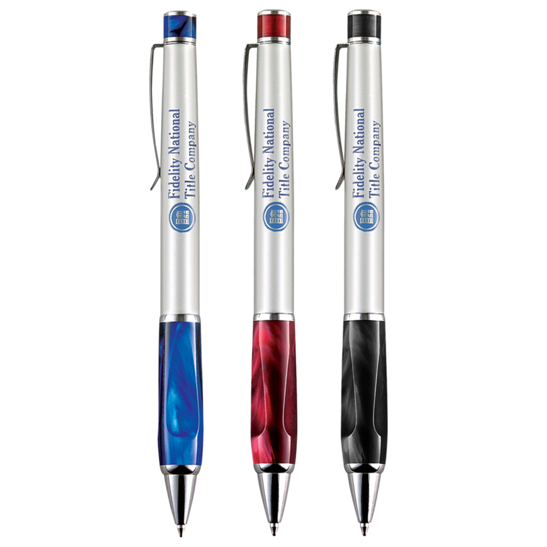 Mercury Metal Pen, Ballpoint pen 7