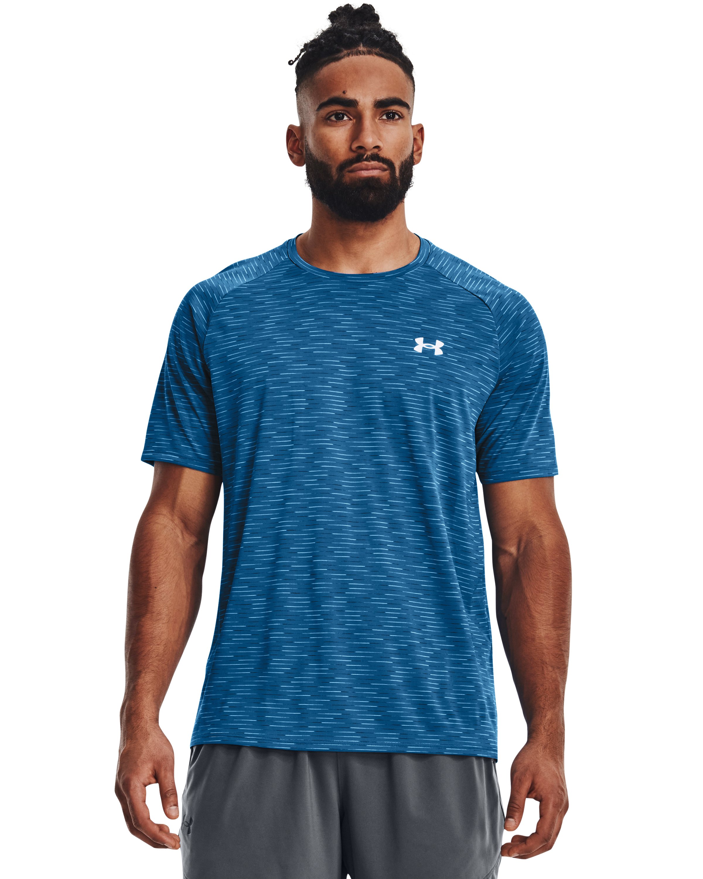 UA Tech 2.0 Dash Men's Short Sleeve 25