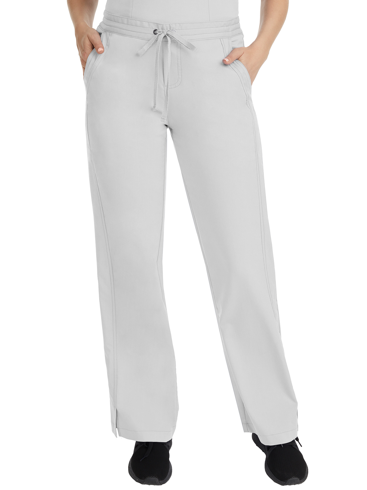 Healing Hands - HH Purple Label - Women's 2-Pocket Taylor Flat Front Pant 5