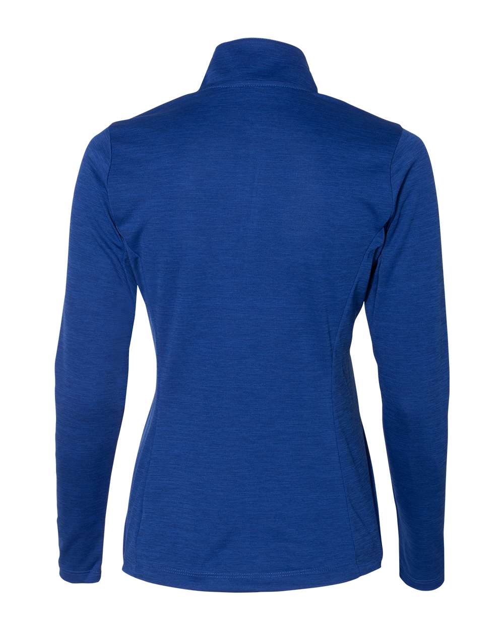 Women's Striated Quarter-Zip Pullover - QZ7EAX 14
