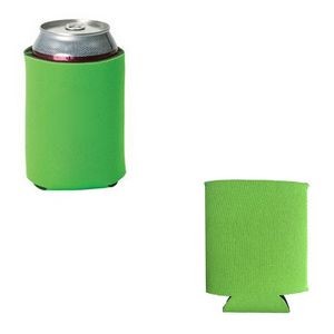 Insulated Neoprene Bottle Cooler With Opener, custom koozie with logo imprint 20