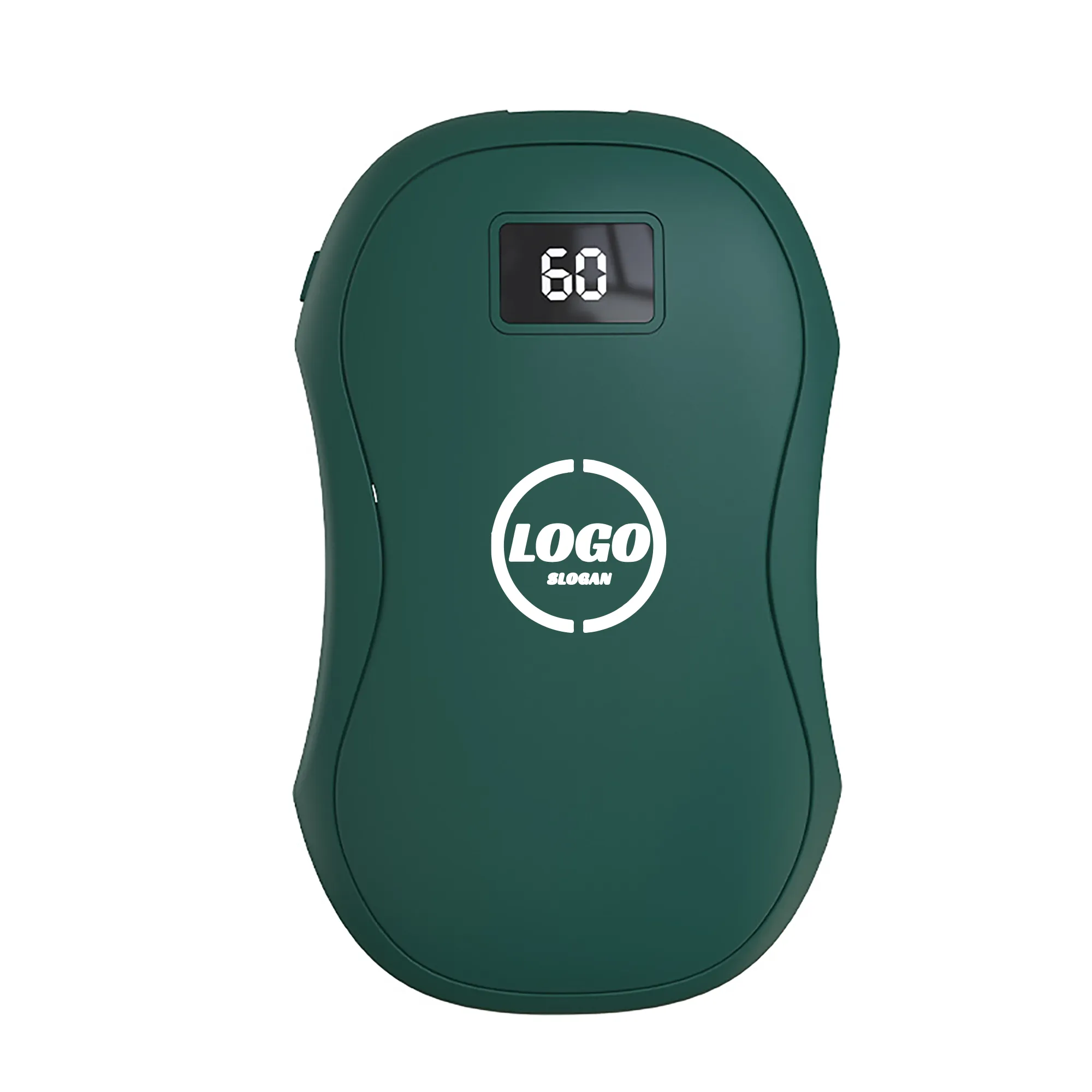 5000 mAh 2-in-1 USB Rechargeable Hand Warmer Power Bank 2