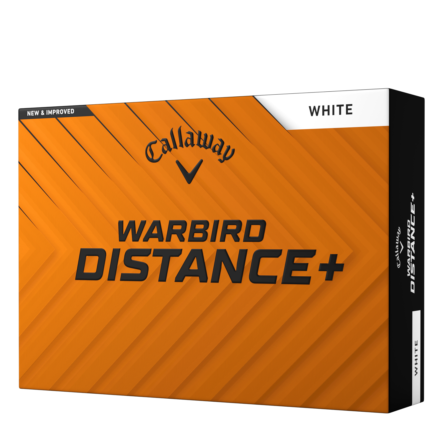 Callaway Warbird Golf Balls 3