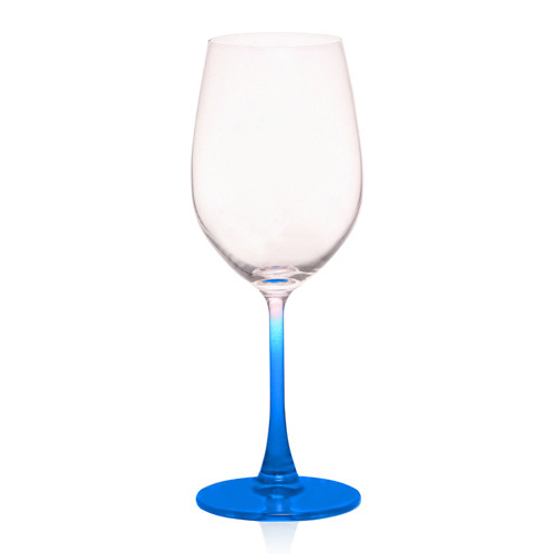 13.25 oz. Lead Free Crystal Wine Glasses 8