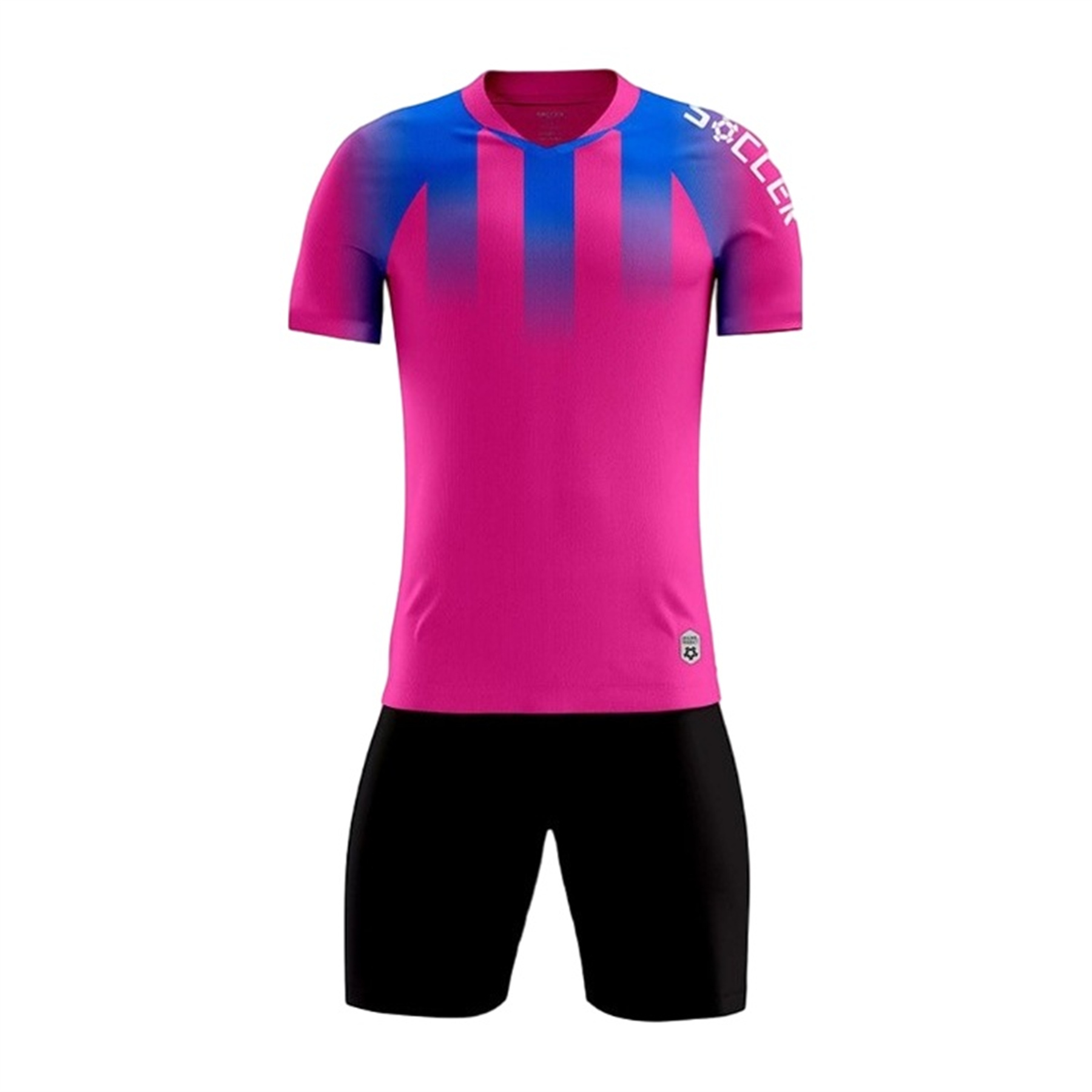 Sport Team Uniform Shirt and Short 38