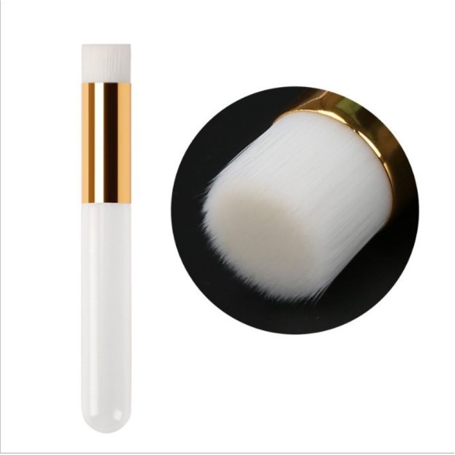 Wooden Handle Nose Pore Cleaning Brush 2