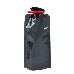 Foldable Water Pack With Carabiner Lid 29