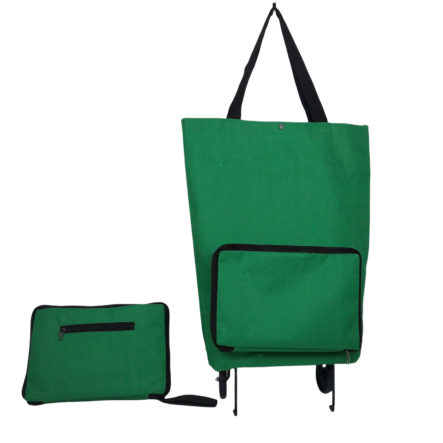 Collapsible Shopping Cart 2
