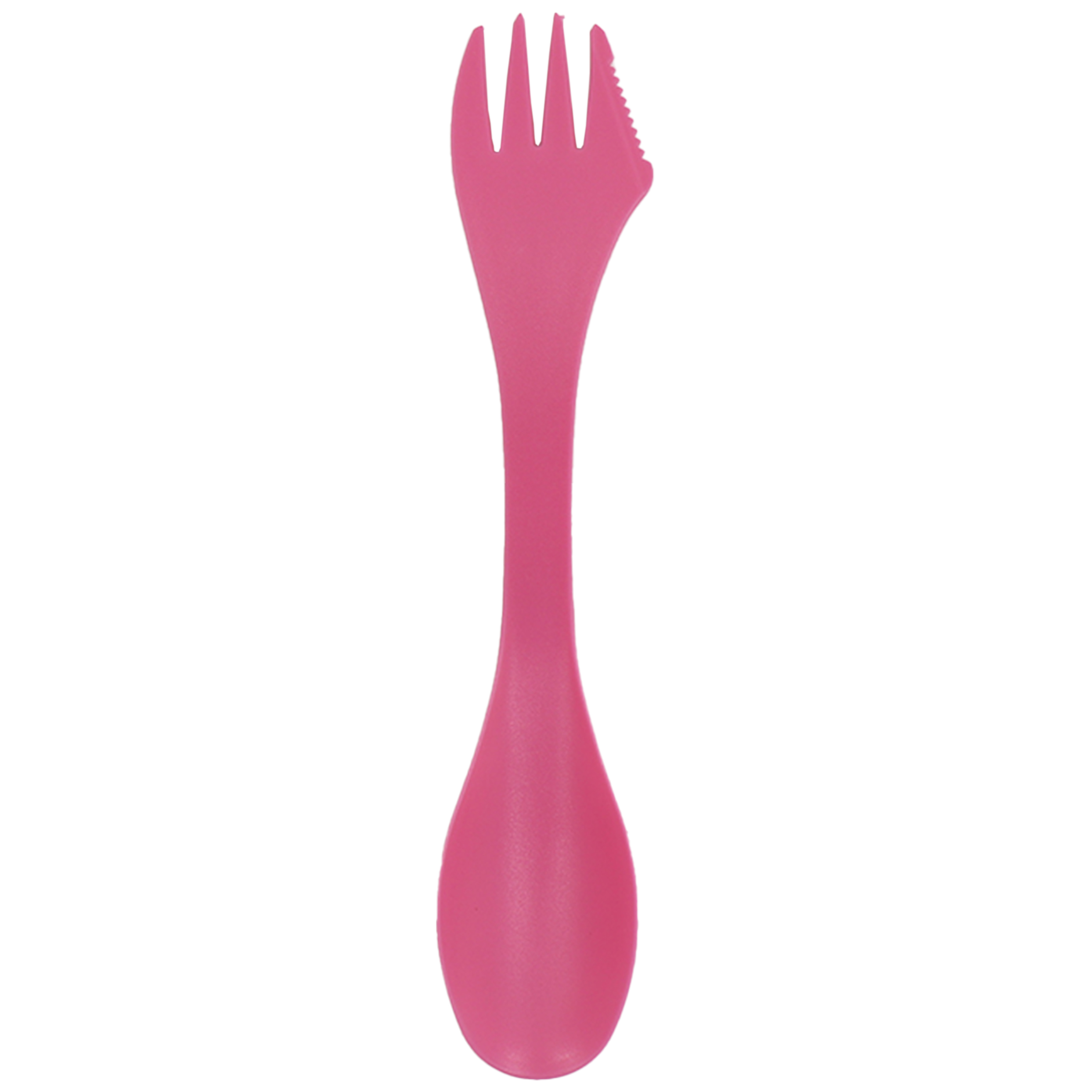 Plastic Double Headed Multifunctional Spoon 7