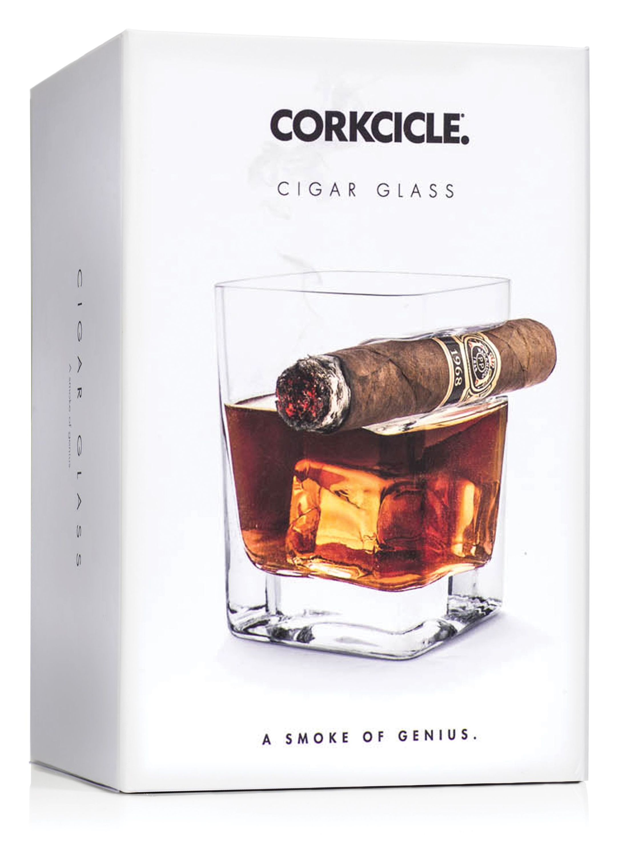 Corkcicle Cigar Glass 2