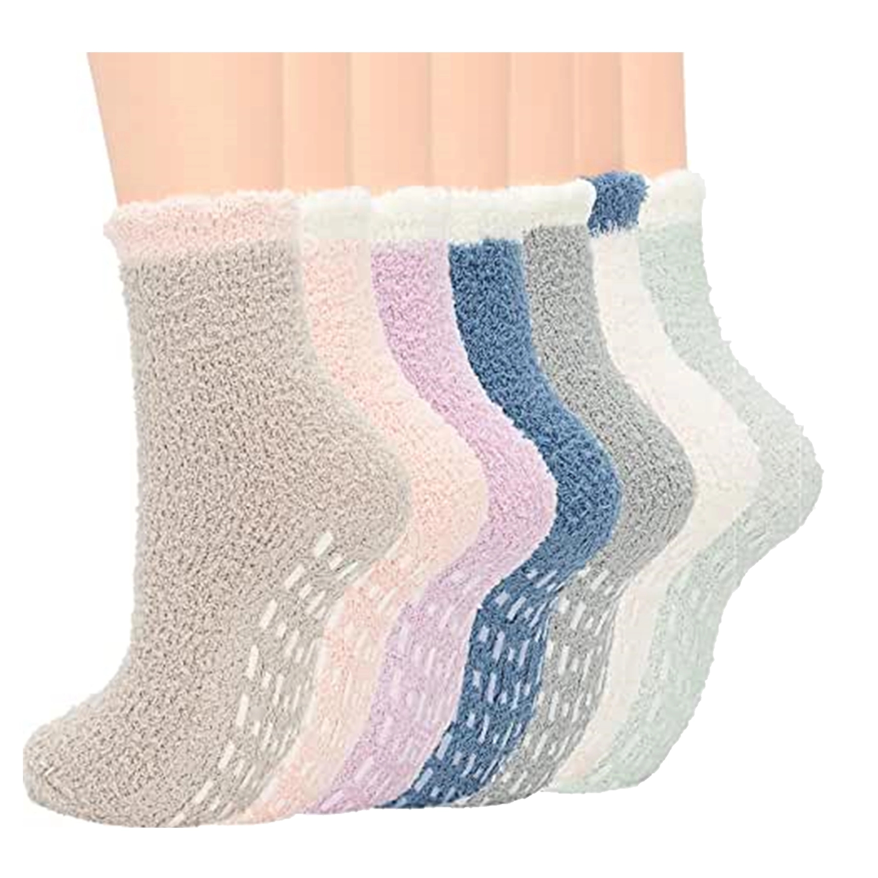 Anti Slip Athletic Plush Slipper 3